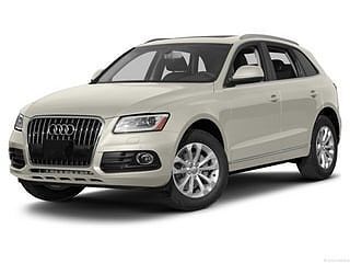 2016 AUDI Q5
