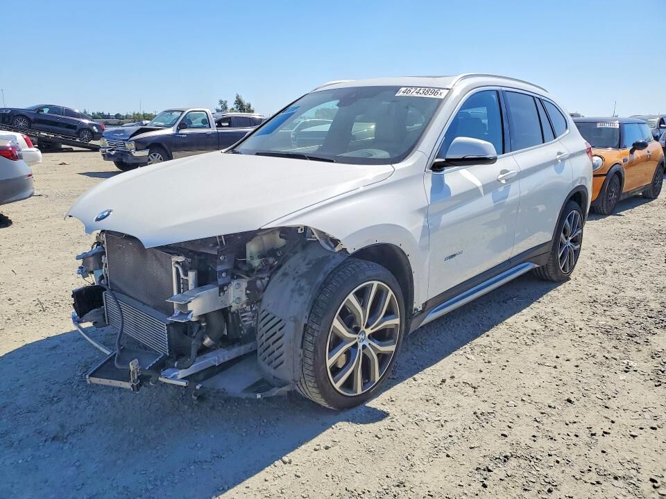 2017 BMW X1