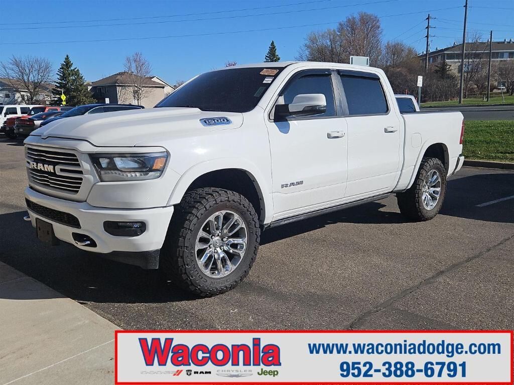 2024 RAM 1500