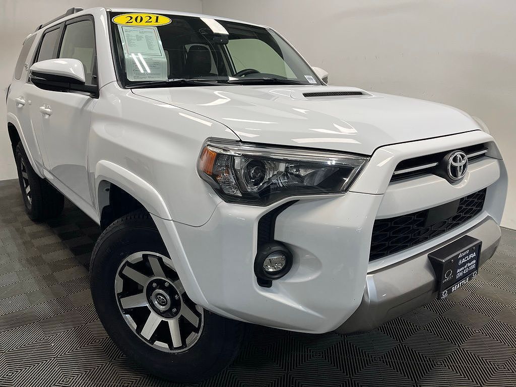 2021 TOYOTA 4-Runner