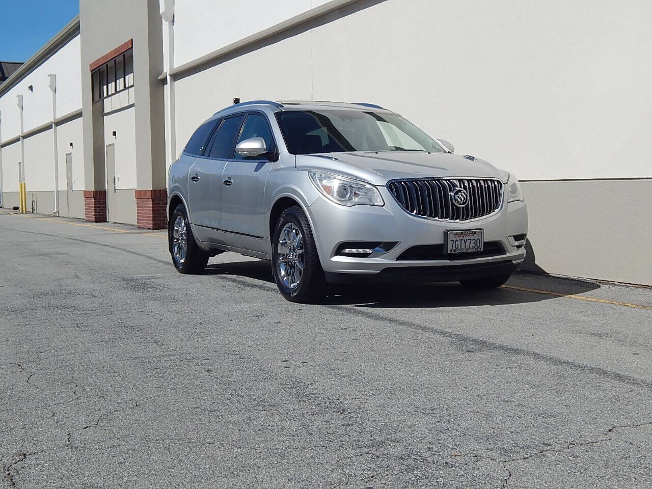 2015 BUICK Enclave