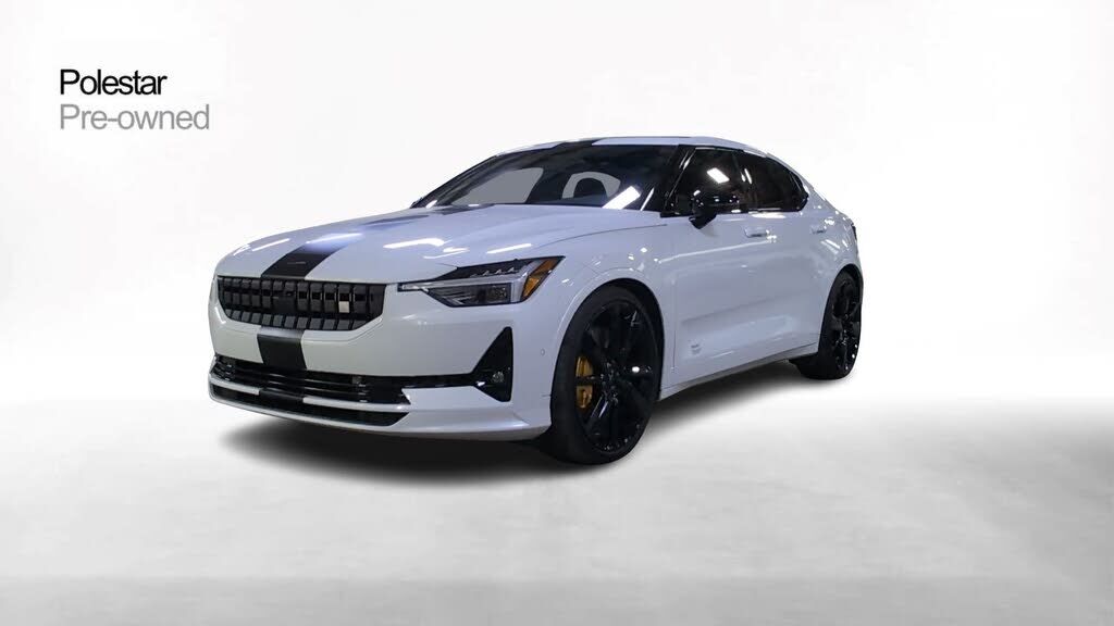 2023 POLESTAR PS2