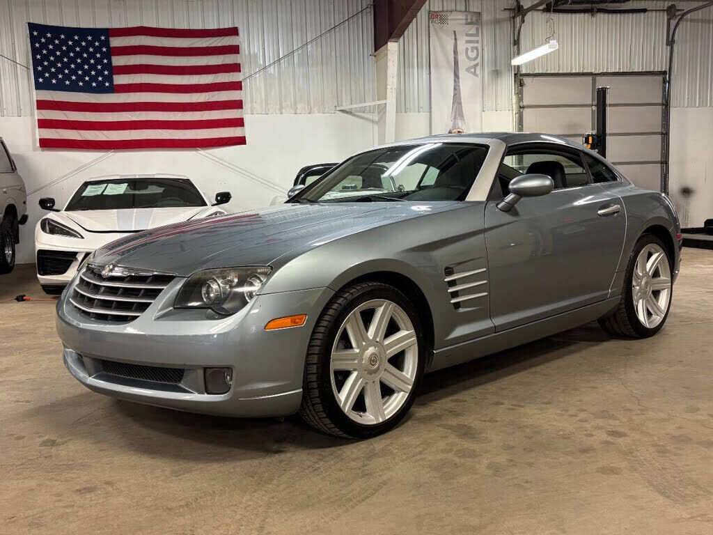 2004 CHRYSLER Crossfire