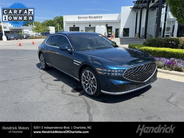 2024 GENESIS G90