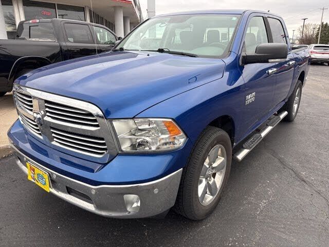 2017 RAM 1500