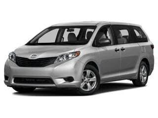 2016 TOYOTA Sienna