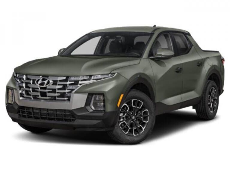 2024 HYUNDAI SANTA CRUZ
