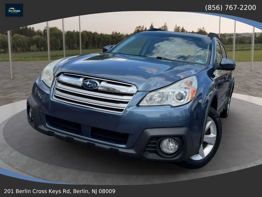 2014 SUBARU Outback
