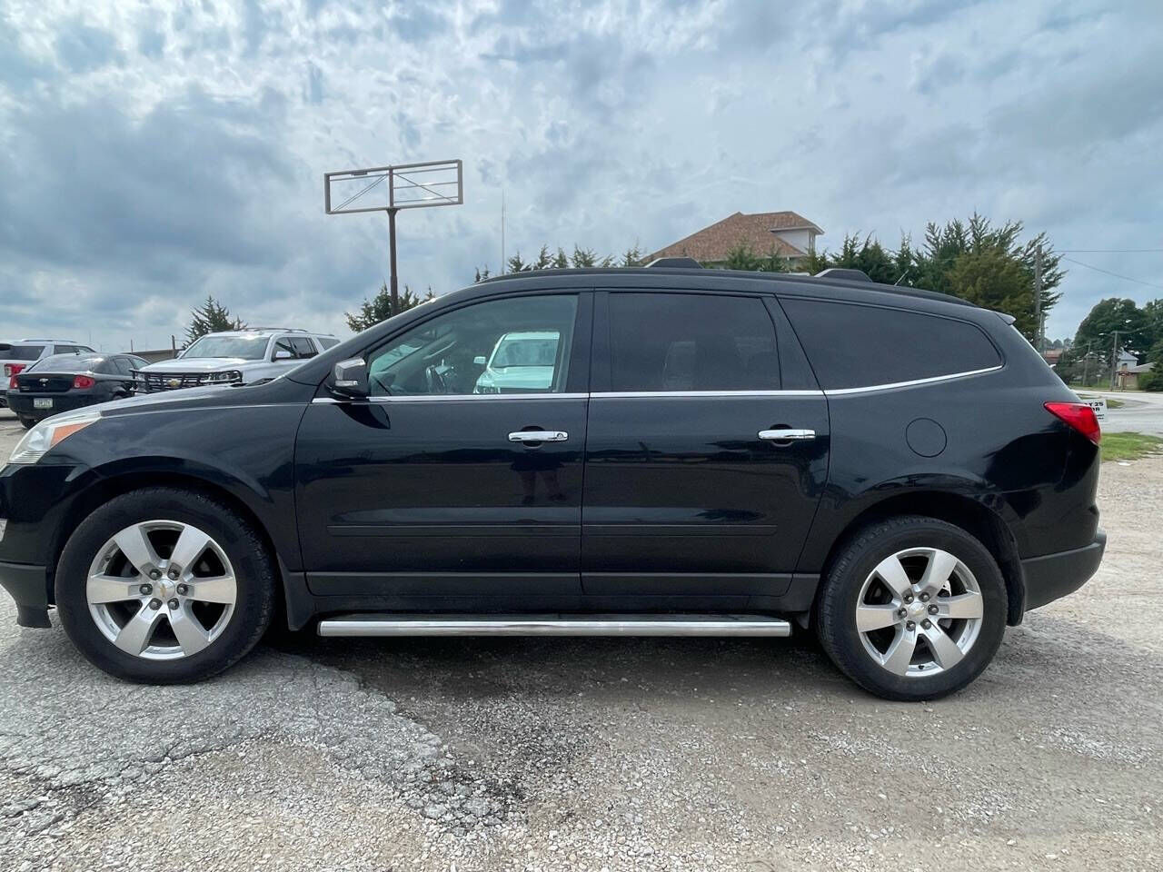 2011 CHEVROLET Traverse
