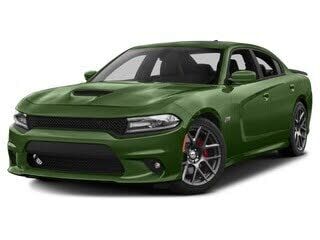 2018 DODGE Charger