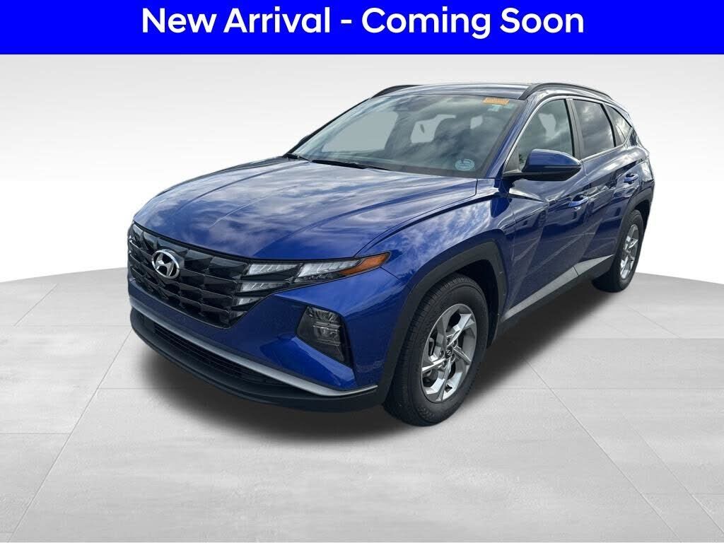 2023 HYUNDAI Tucson