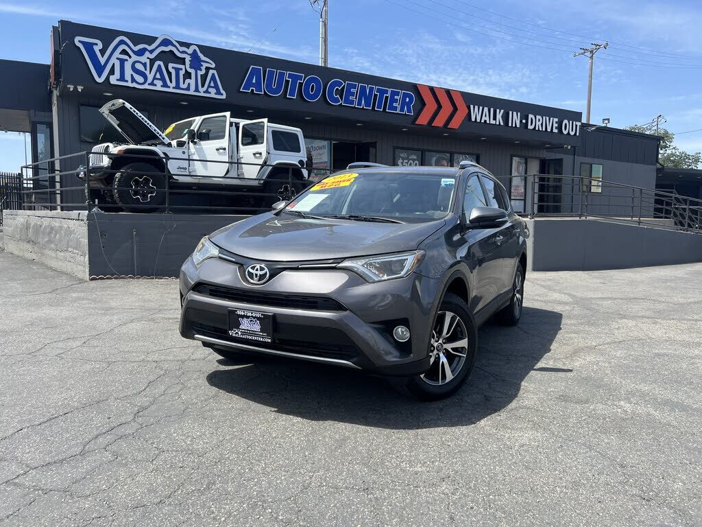 2016 TOYOTA RAV4