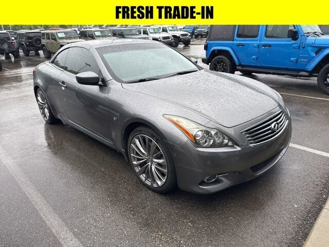 2014 INFINITI Q60