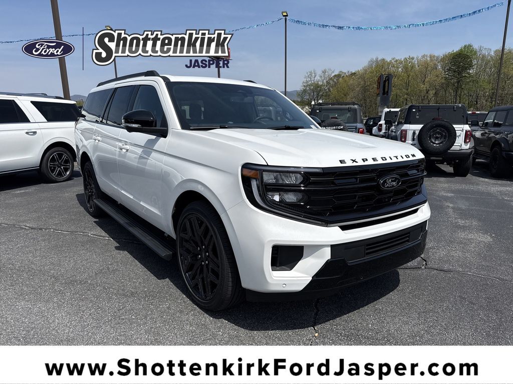 2026 FORD Expedition