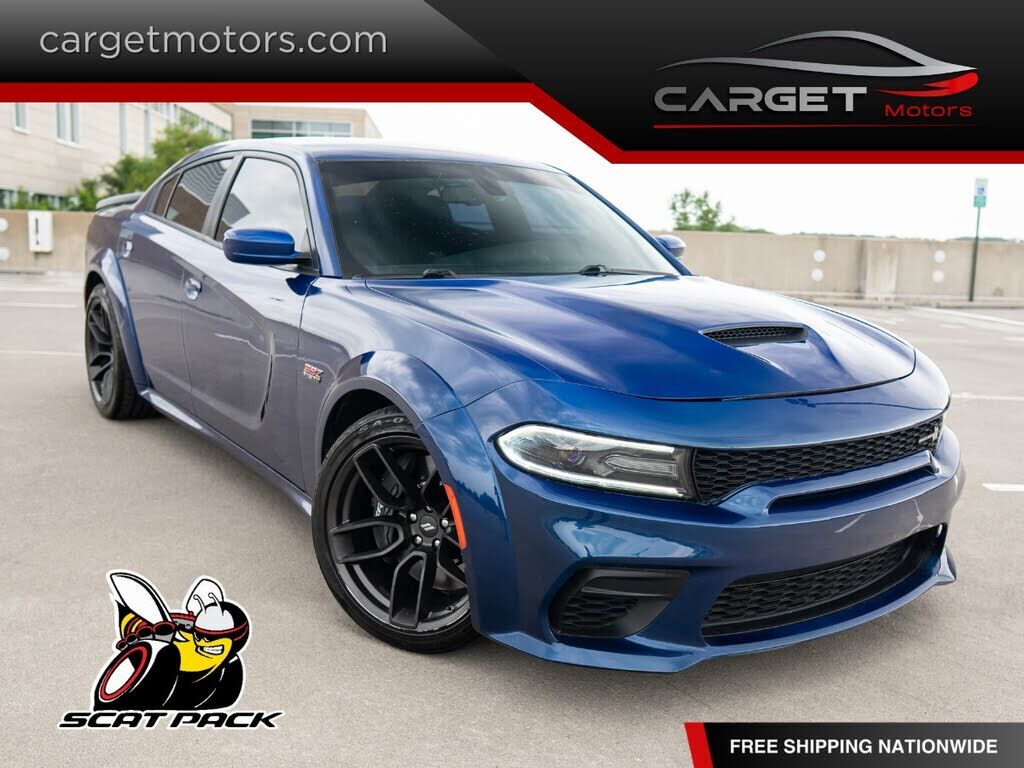 2022 DODGE Charger