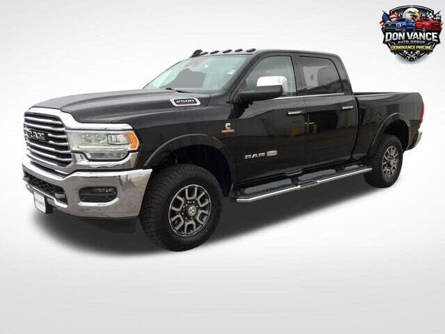 2019 RAM 2500