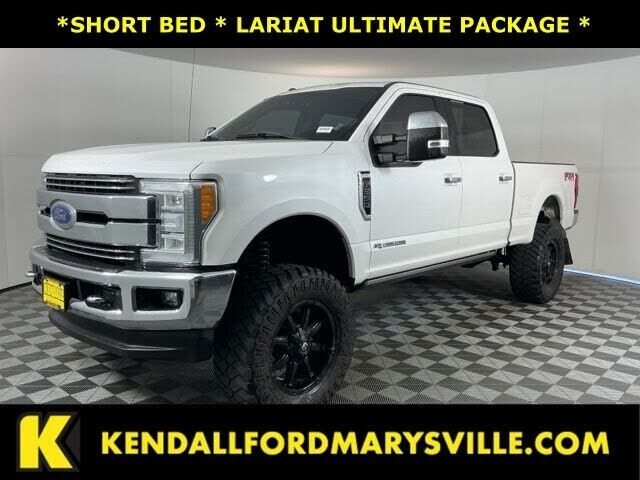 2018 FORD F-350