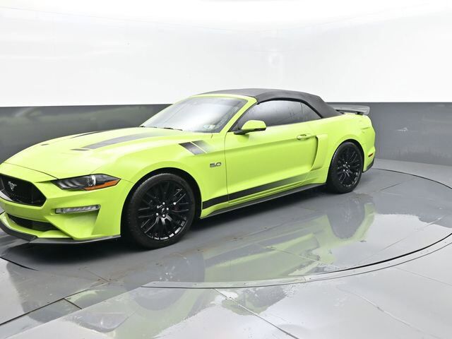 2020 FORD Mustang
