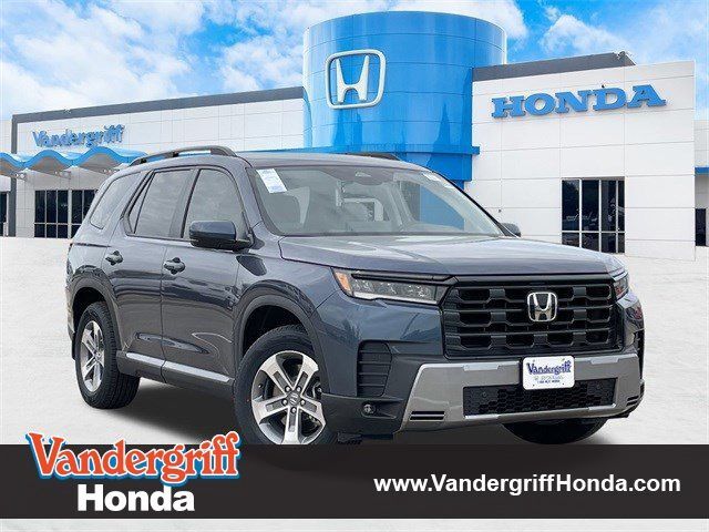 2026 HONDA Pilot