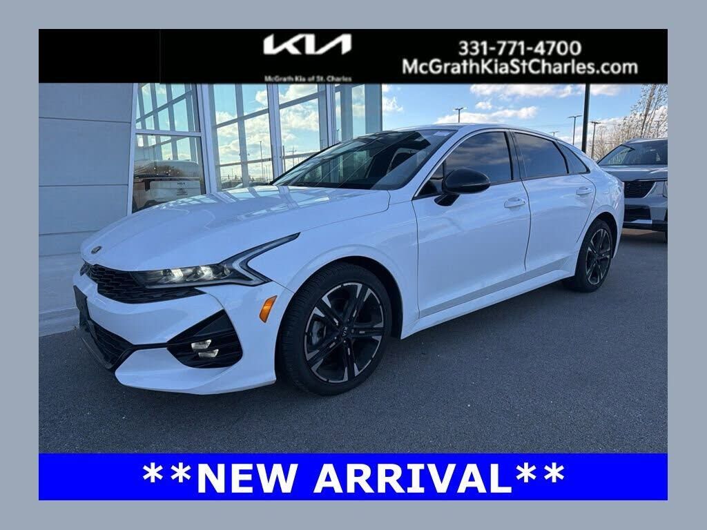 2021 KIA K5
