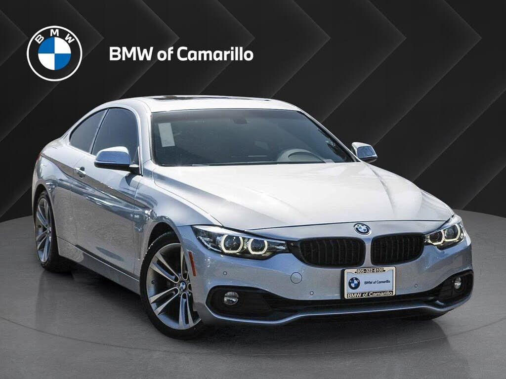 2019 BMW 4 Series