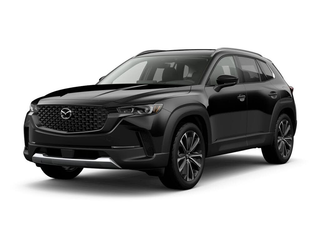 2024 MAZDA CX-50