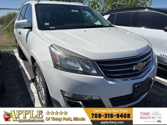 2015 CHEVROLET Traverse