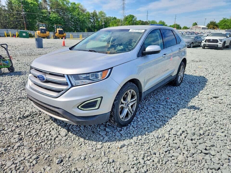 2017 FORD Edge