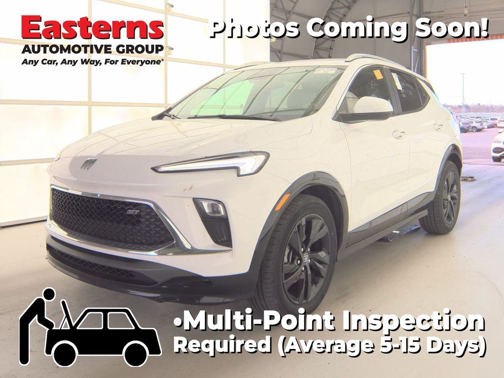 2024 BUICK Encore GX