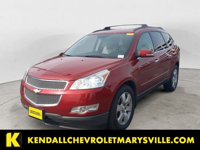 2012 CHEVROLET Traverse
