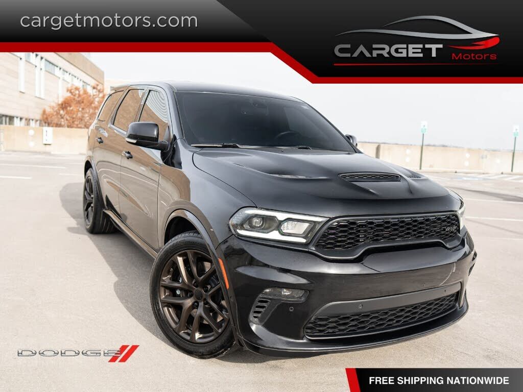 2022 DODGE Durango
