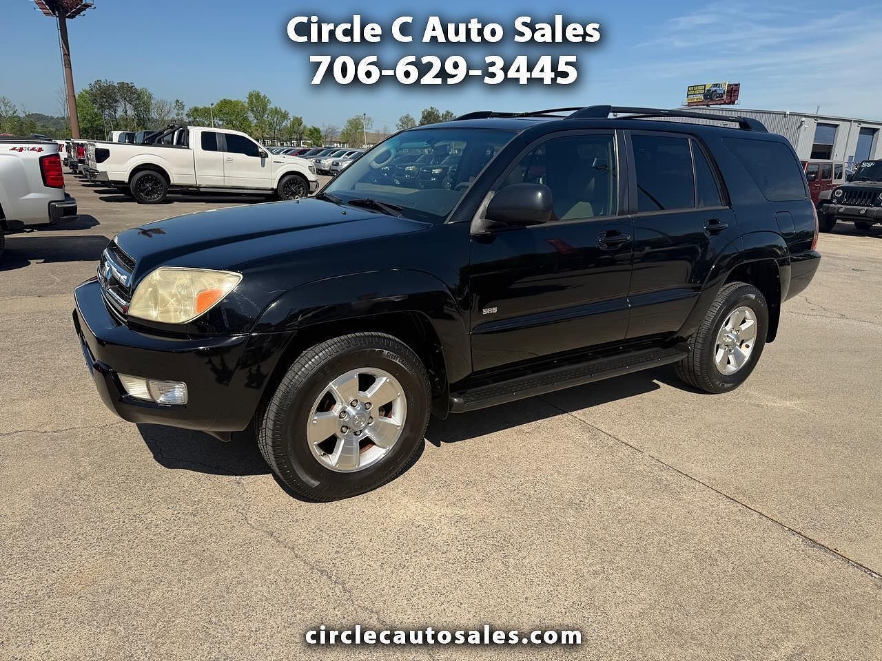 2005 TOYOTA 4-Runner