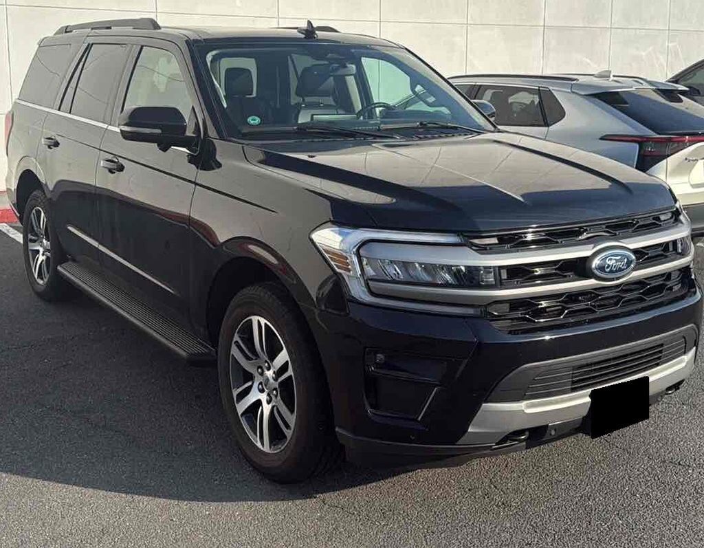 2024 FORD Expedition