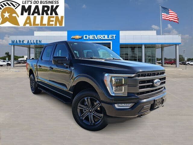 2023 FORD F-150