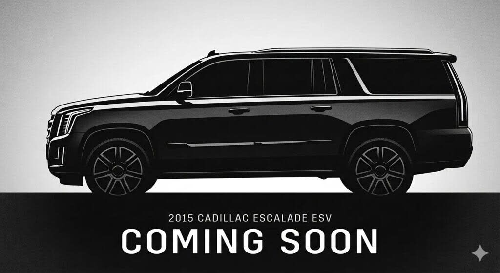 2015 CADILLAC Escalade
