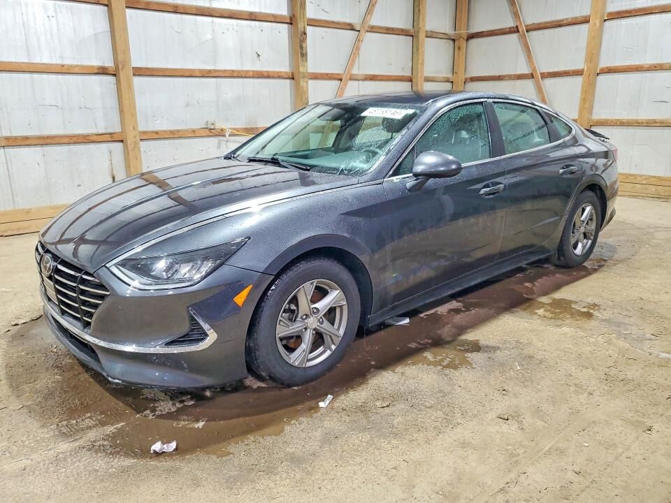 2021 HYUNDAI Sonata