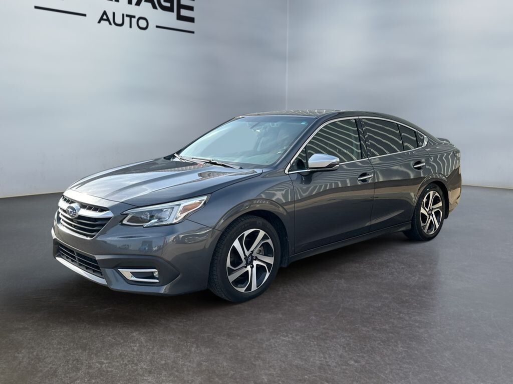 2021 SUBARU Legacy