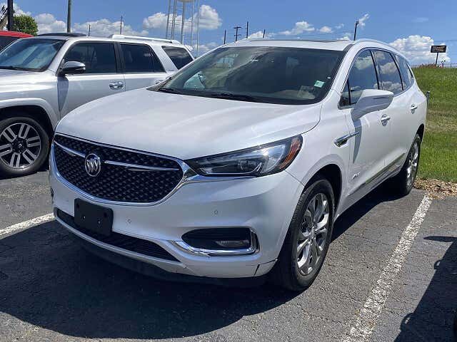 2021 BUICK Enclave