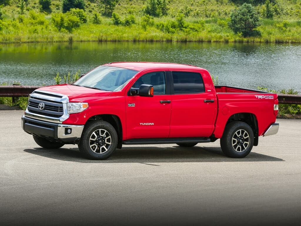 2017 TOYOTA Tundra