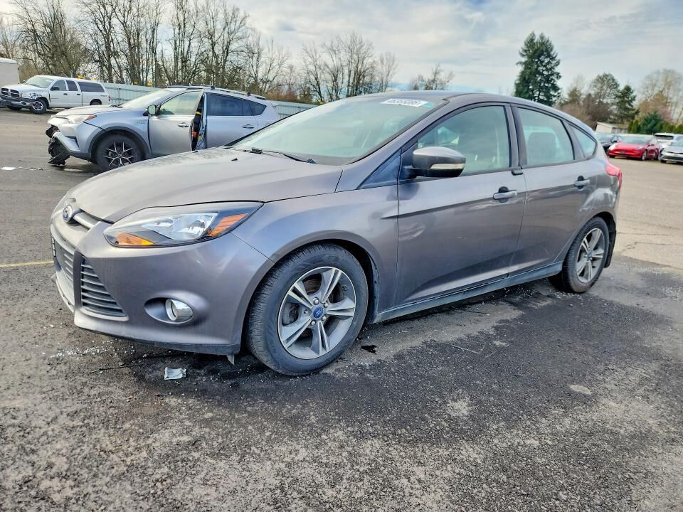 2014 FORD Focus