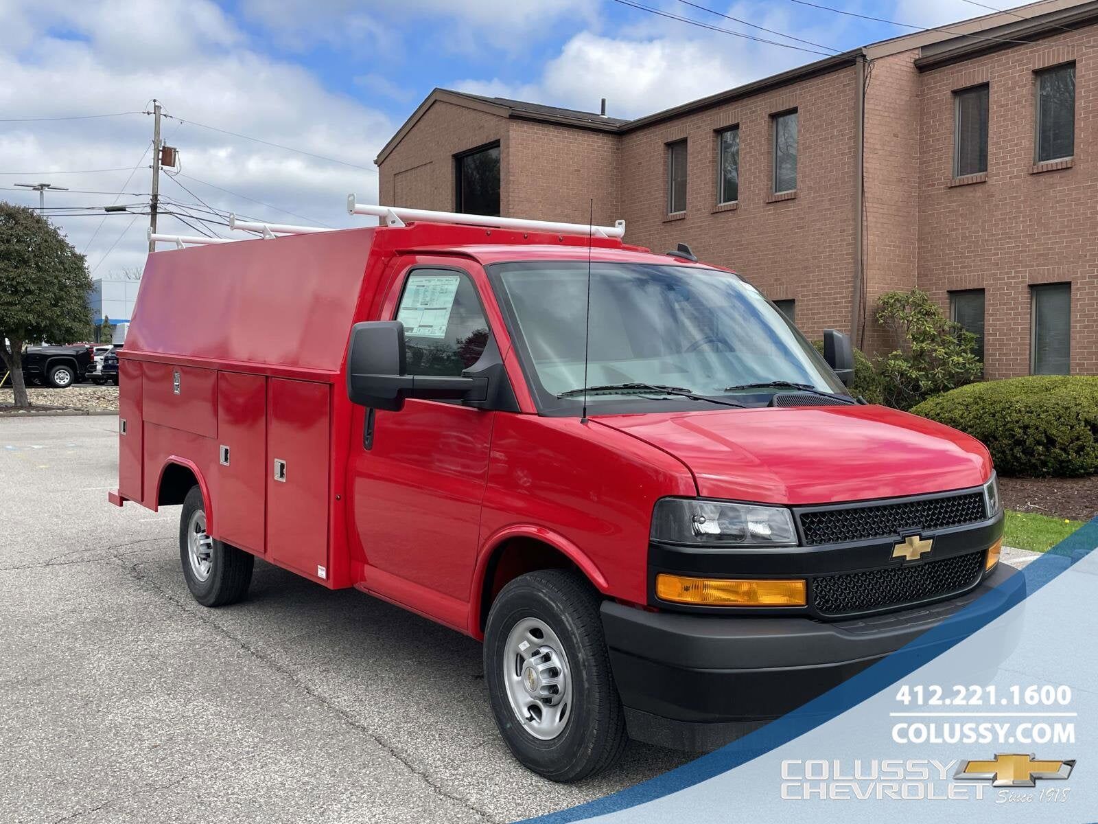 2026 CHEVROLET Express