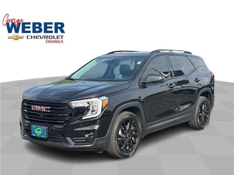 2024 GMC Terrain