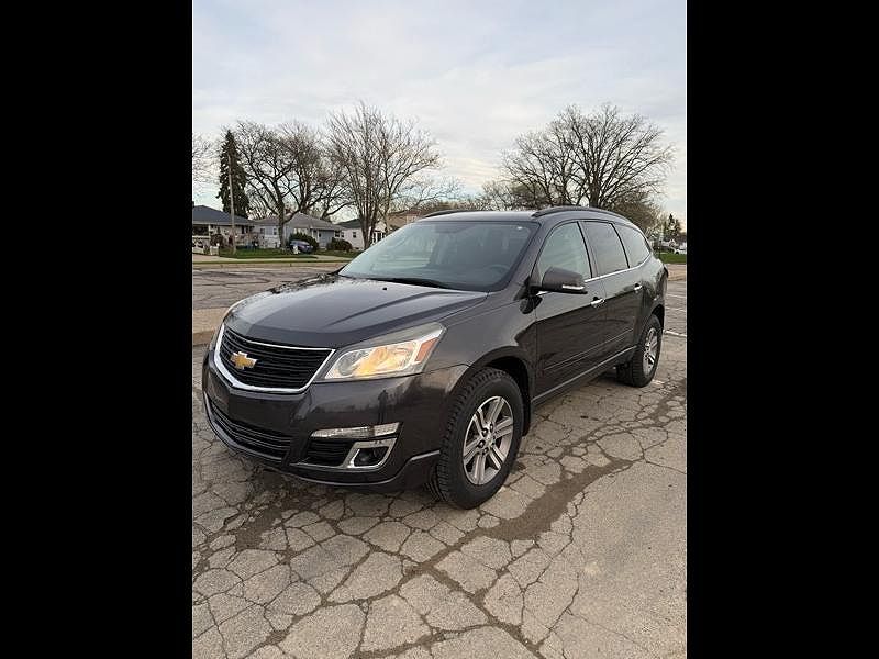 2017 CHEVROLET Traverse