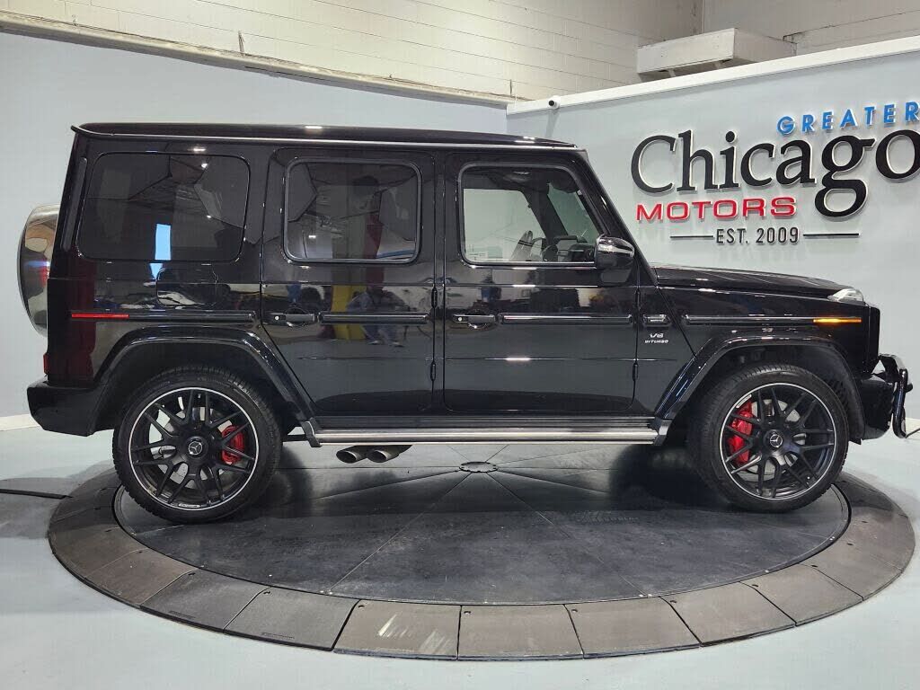 2020 MERCEDES-BENZ G-Class