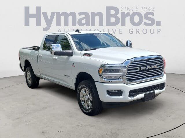 2024 RAM 2500