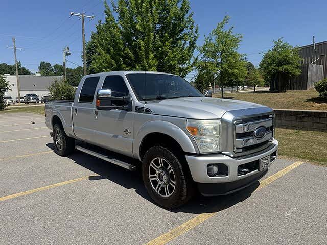 2013 FORD F-250