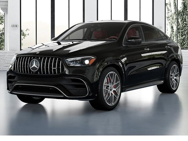 2026 MERCEDES-BENZ GLE-Class