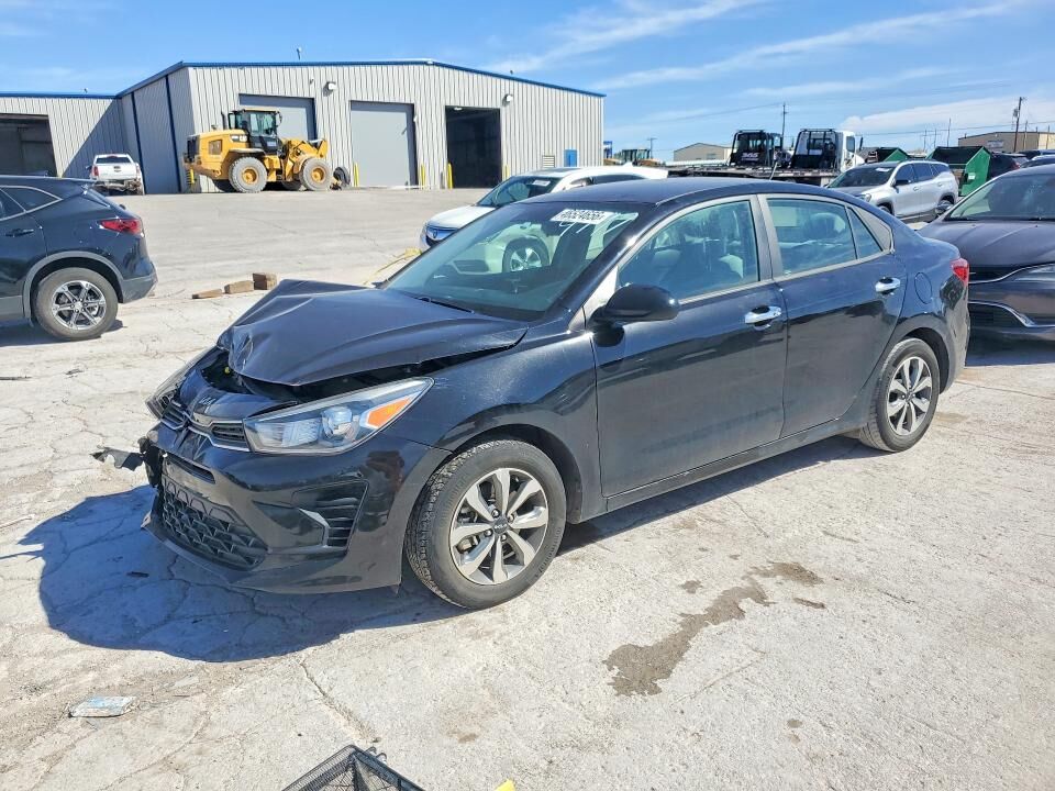 2022 KIA Rio