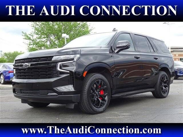 2023 CHEVROLET Tahoe