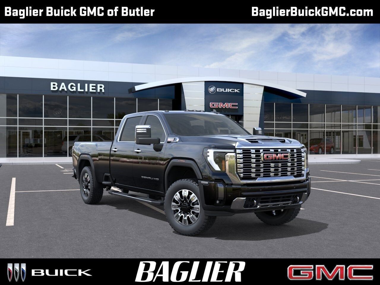 2026 GMC Sierra HD